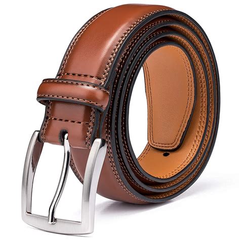 best dress belt for men.